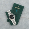 Rolex Datejust 36 Nero Jubilee 16234 Royal Black Onyx